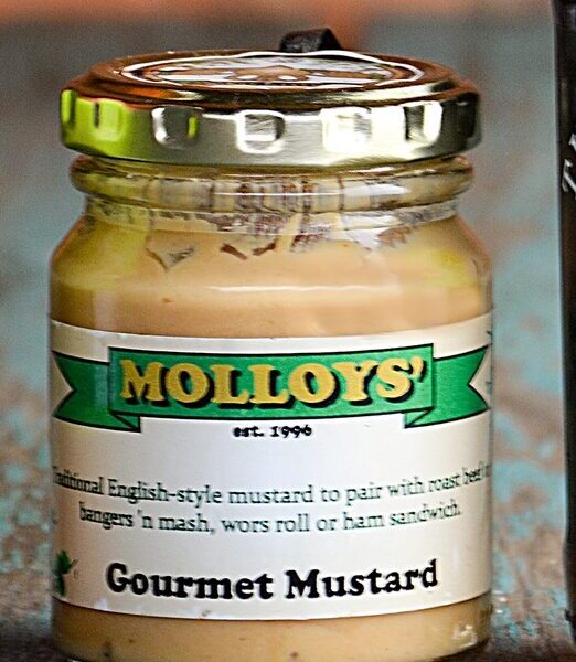 Malloy's Mustard