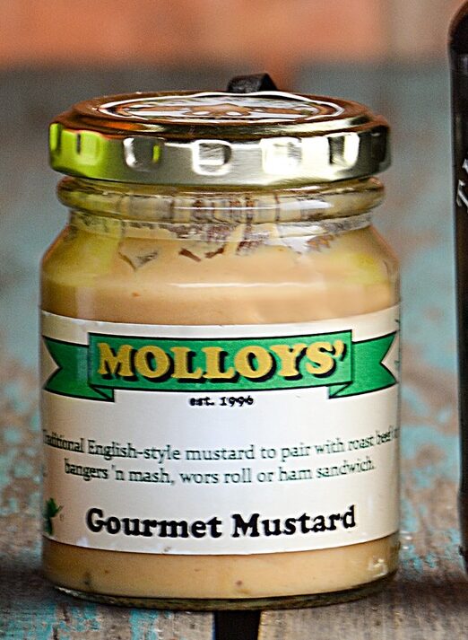 Malloy's Mustard Malloy's Mustard