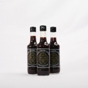 Iron Lion Worcester 250ml Iron Lion Worcester 250ml