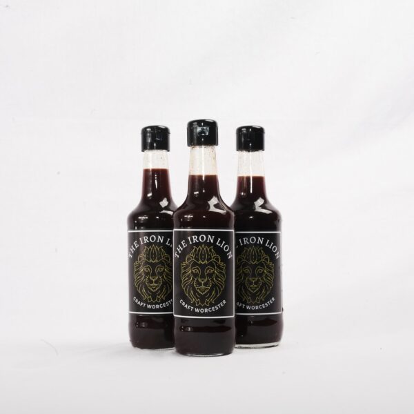 Iron Lion Worcester 250ml