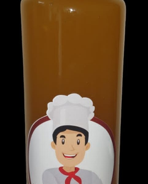 Spikes Pantry Habanero Mango Sauce