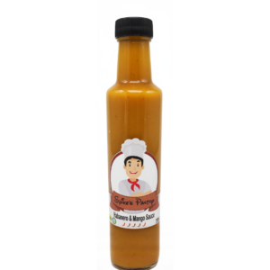 Habanero Mango Sauce HD 1 Habanero Mango Sauce HD 1