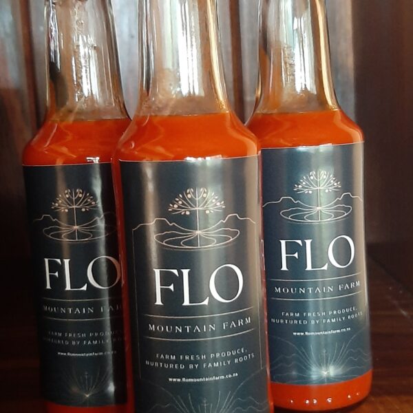 Flo Mountain Farm Chili Sauce