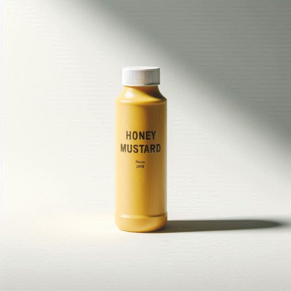 Small Batch Honey Mustard