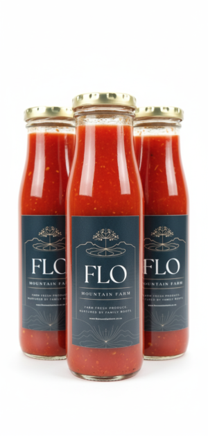 Flo Mountain HD Image 4 Flo Mountain Farms - Sweet Chili Sauce