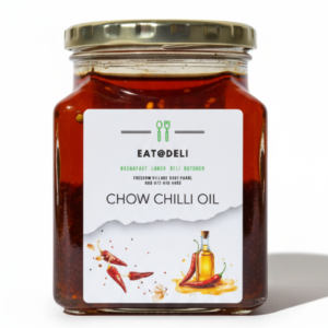 Chow Chilli Oil