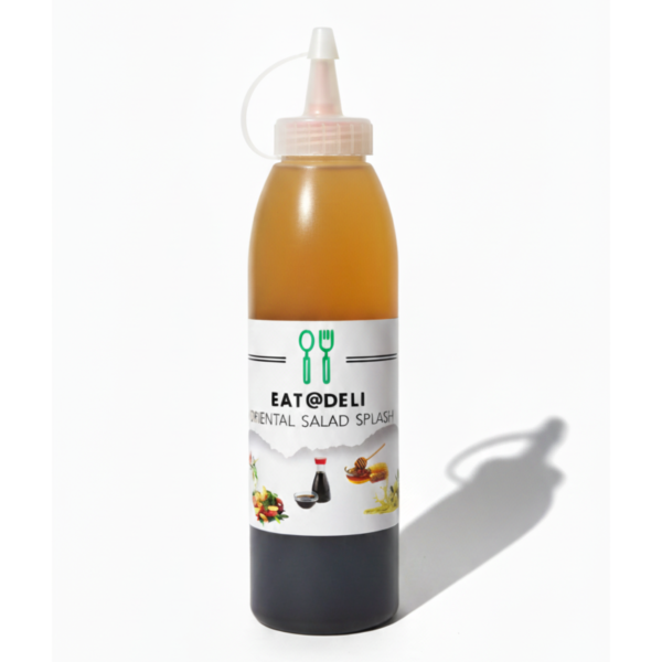 Oriental Salad Splash