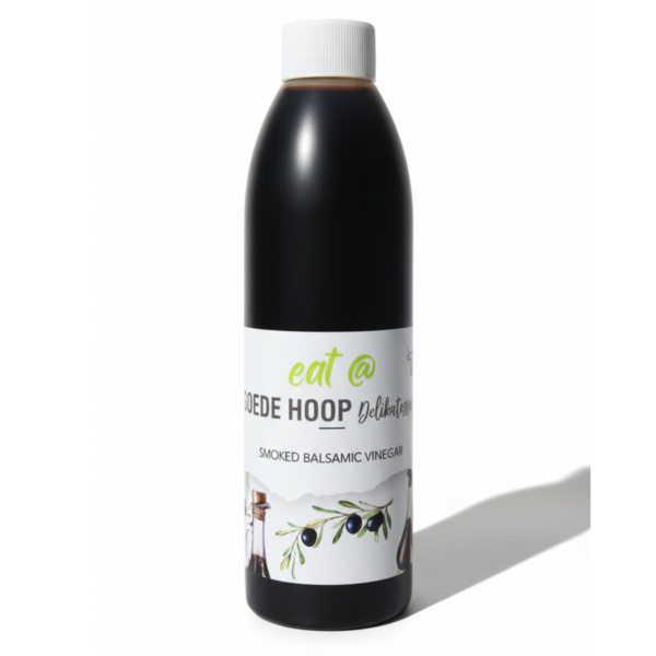 Smoked Balsamic Vinegar Smoked Balsamic Vinegar